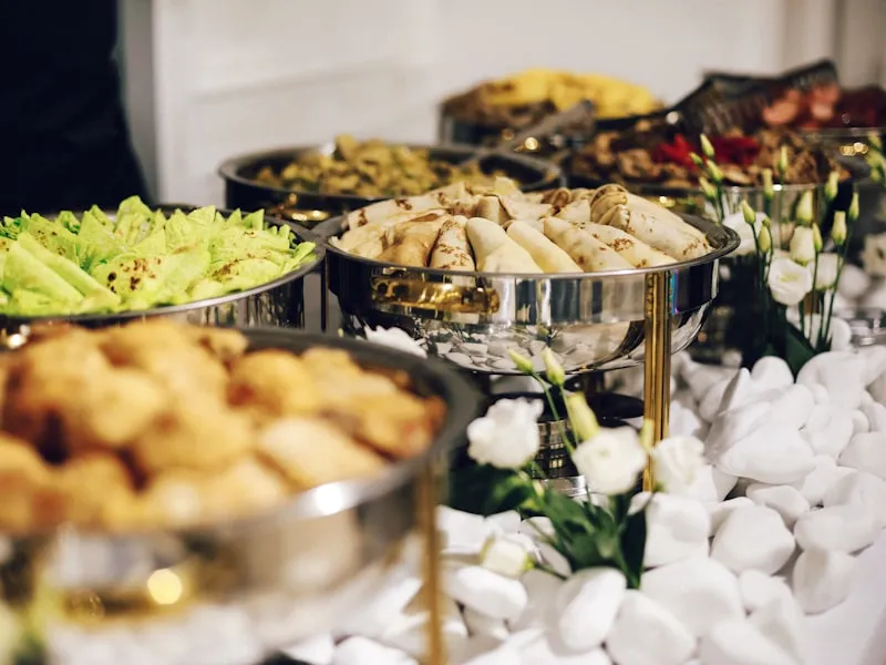 Catering & Events