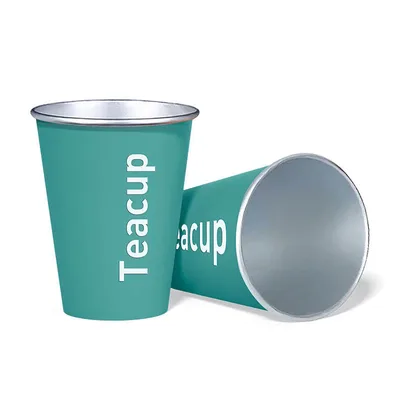 Aluminium Laminated Cups - F&B Packaging Manufacturer Indonesia
