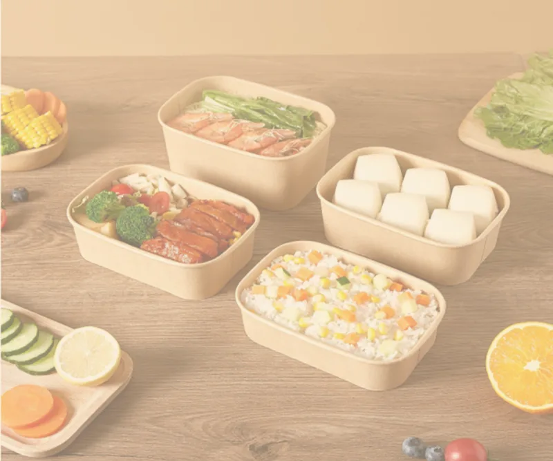 16oz PE-Coated Paper Bowl