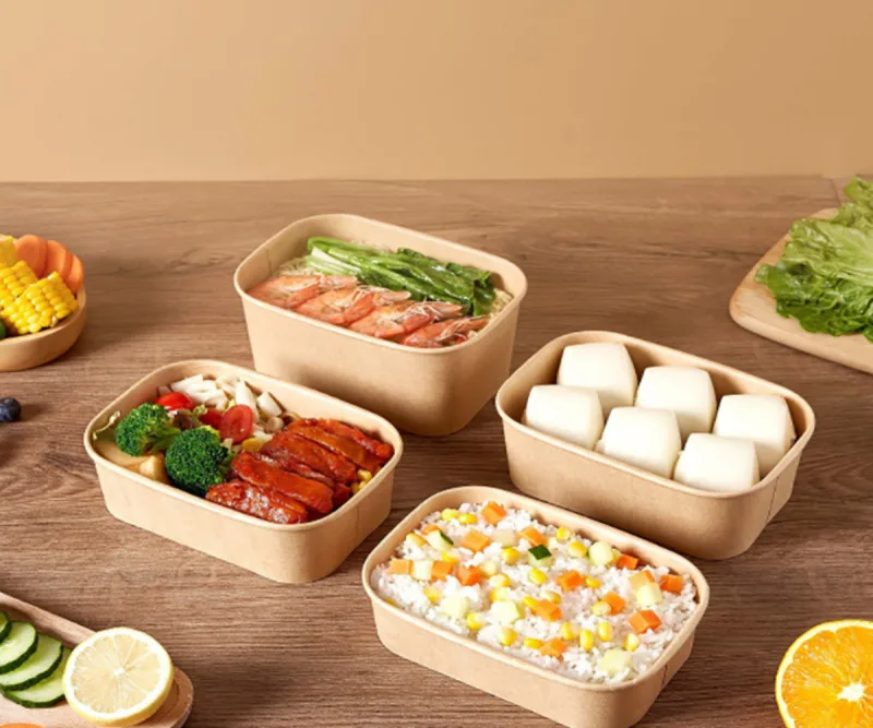 8oz Dessert Paper Bowl