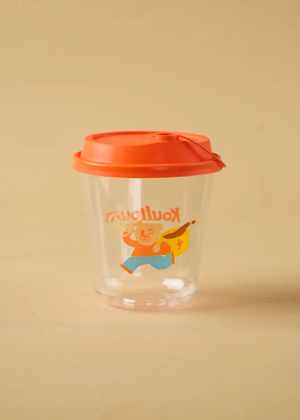 PET Cups - F&B Packaging Manufacturer Indonesia