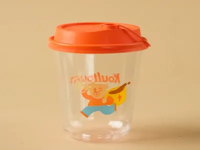 PET Cups