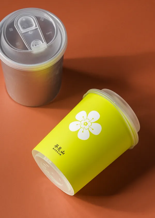 PP Cups - F&B Packaging Manufacturer Indonesia