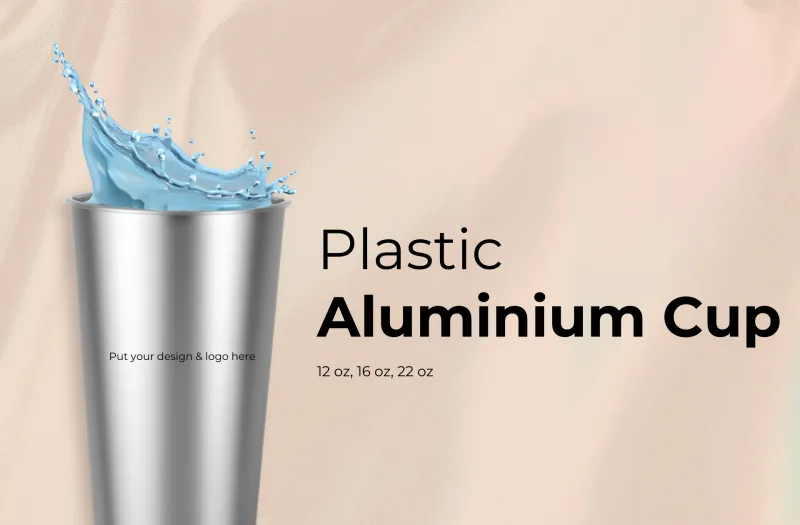 12oz Matte Finish PP Cup