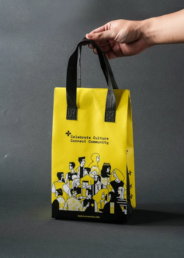 Thermal Insulation Bags - F&B Packaging Manufacturer Indonesia