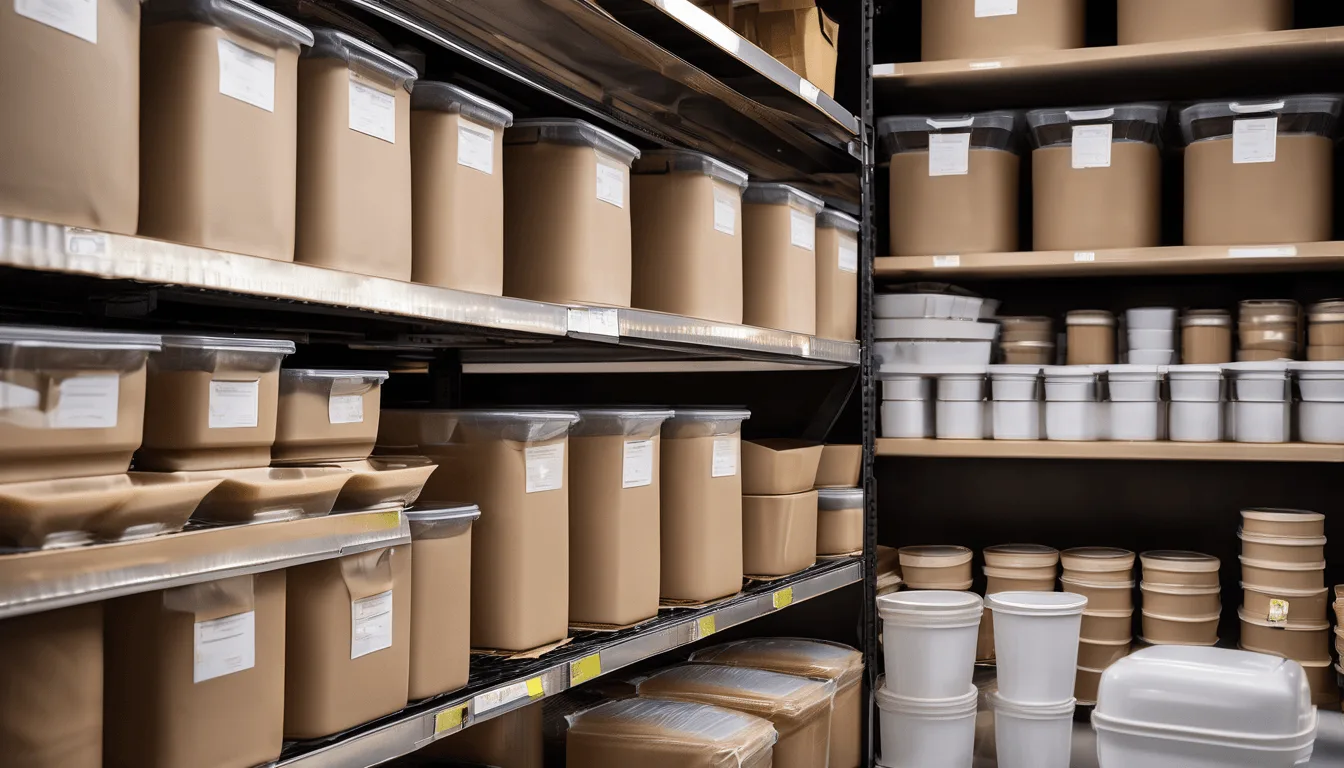 5 Expert Tips for Choosing the Right Food Packaging Supplier
