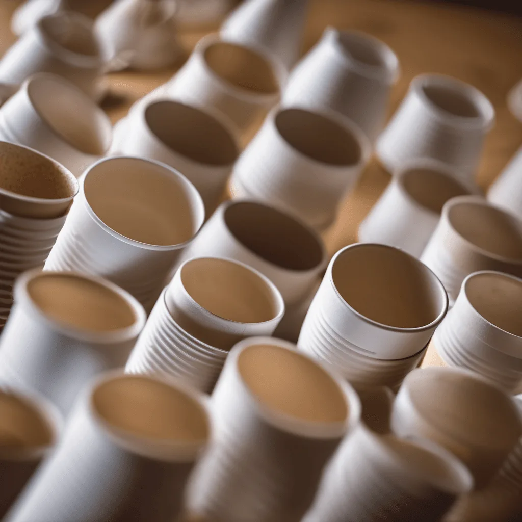 Paper & Plastik: Panduan Pilih Cup Minuman untuk Bisnis F&B