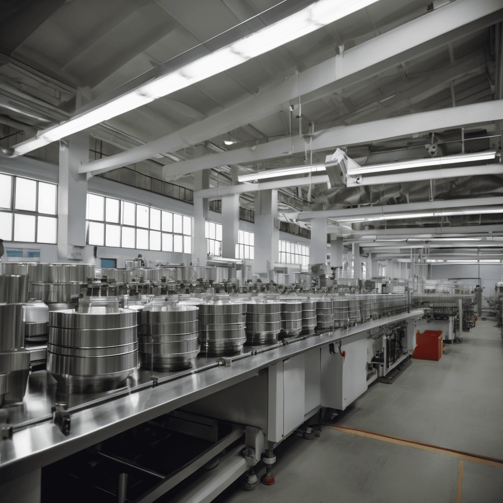 Pabrik Paper Cup Indonesia: Proses Produksi & Keunggulan Lokal