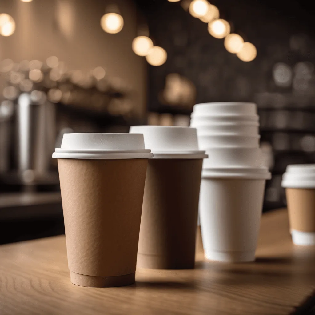 Cara Memilih Paper Cup yang Tepat untuk Bisnis Kopi Anda