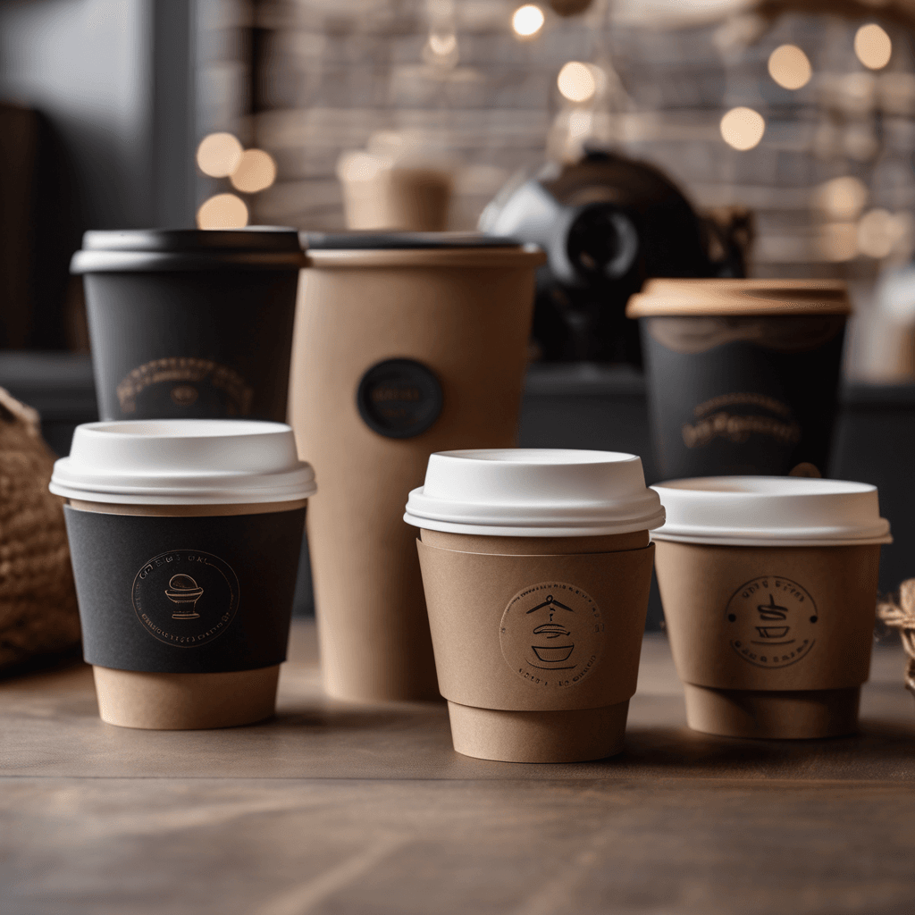 Kemasan Kedai Kopi Kekinian: Cup hingga Carrier Bag Lengkap