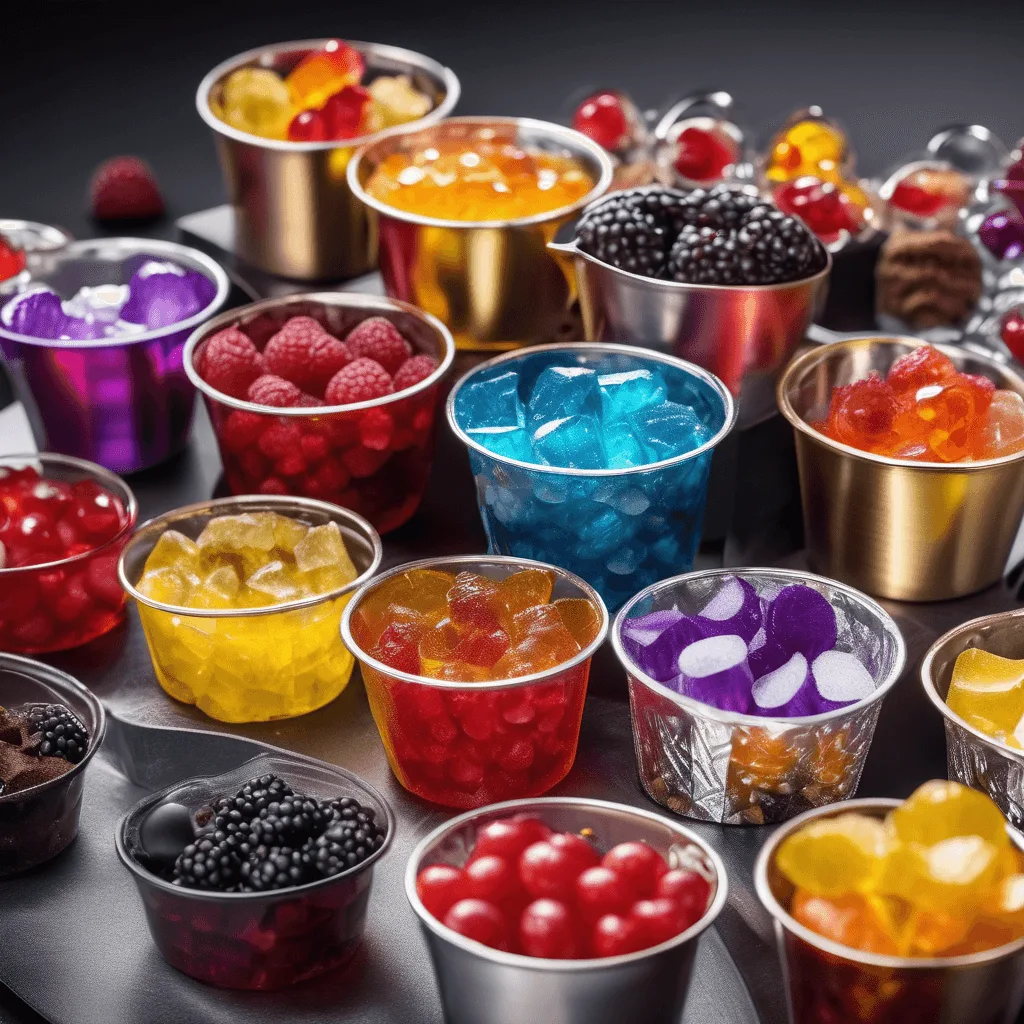 Aluminium Foil untuk Puding: Panduan Pilih Cup Kemasan Higienis