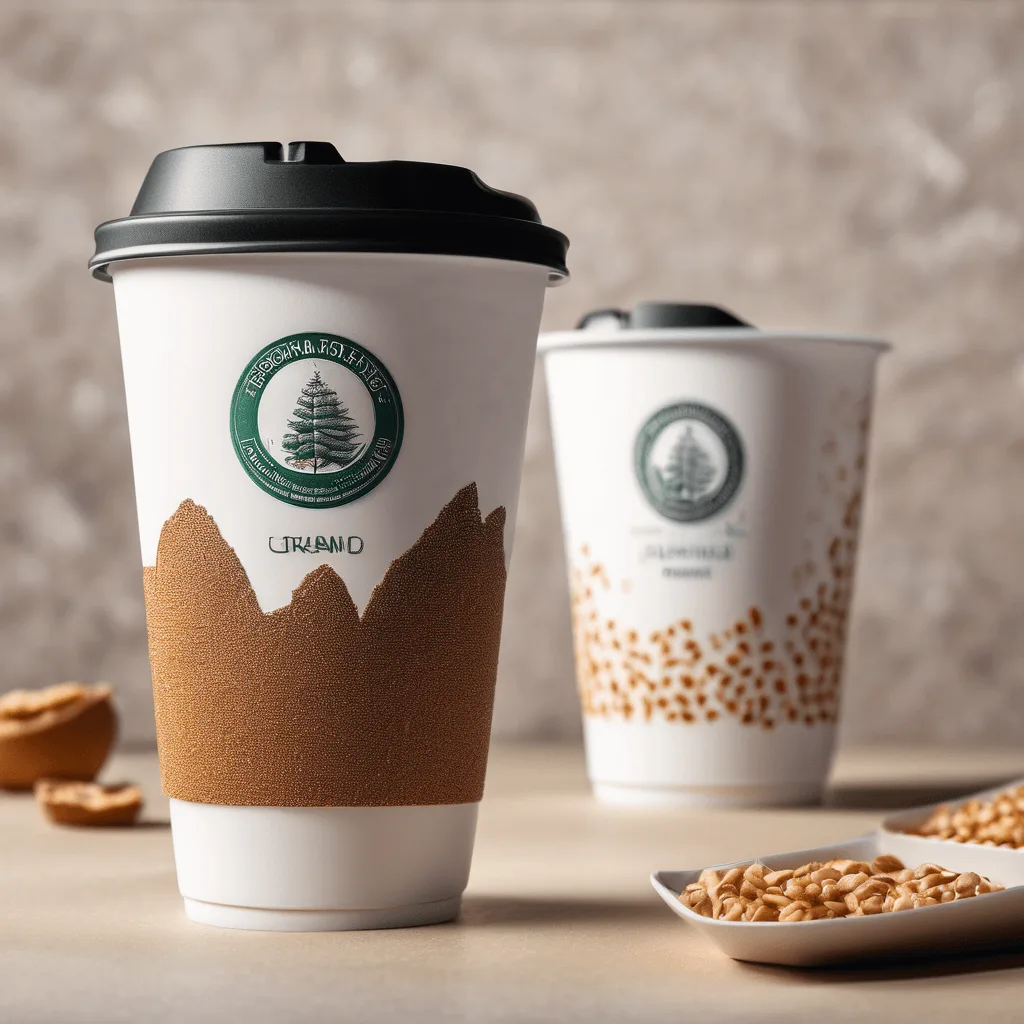 Cup Plastik Custom Franchise Konsistensi Brand Nasional