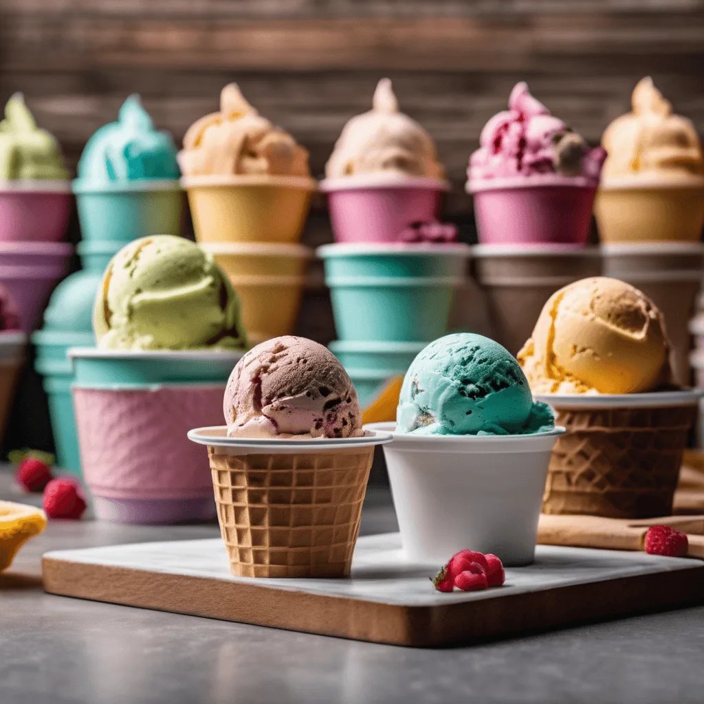 Cup Es Krim Panduan Lengkap Memilih Kemasan Gelato Terbaik