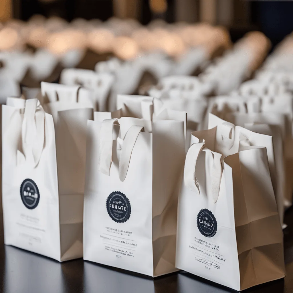 Spunbond Bag Event Fb Goodie Bag Fungsional untuk Seminar