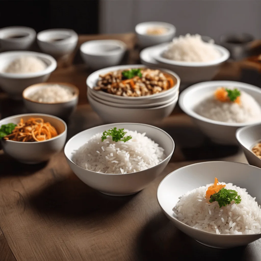 Packaging Rice Bowl: Panduan Memilih Kemasan Paper Bowl untuk Restoran