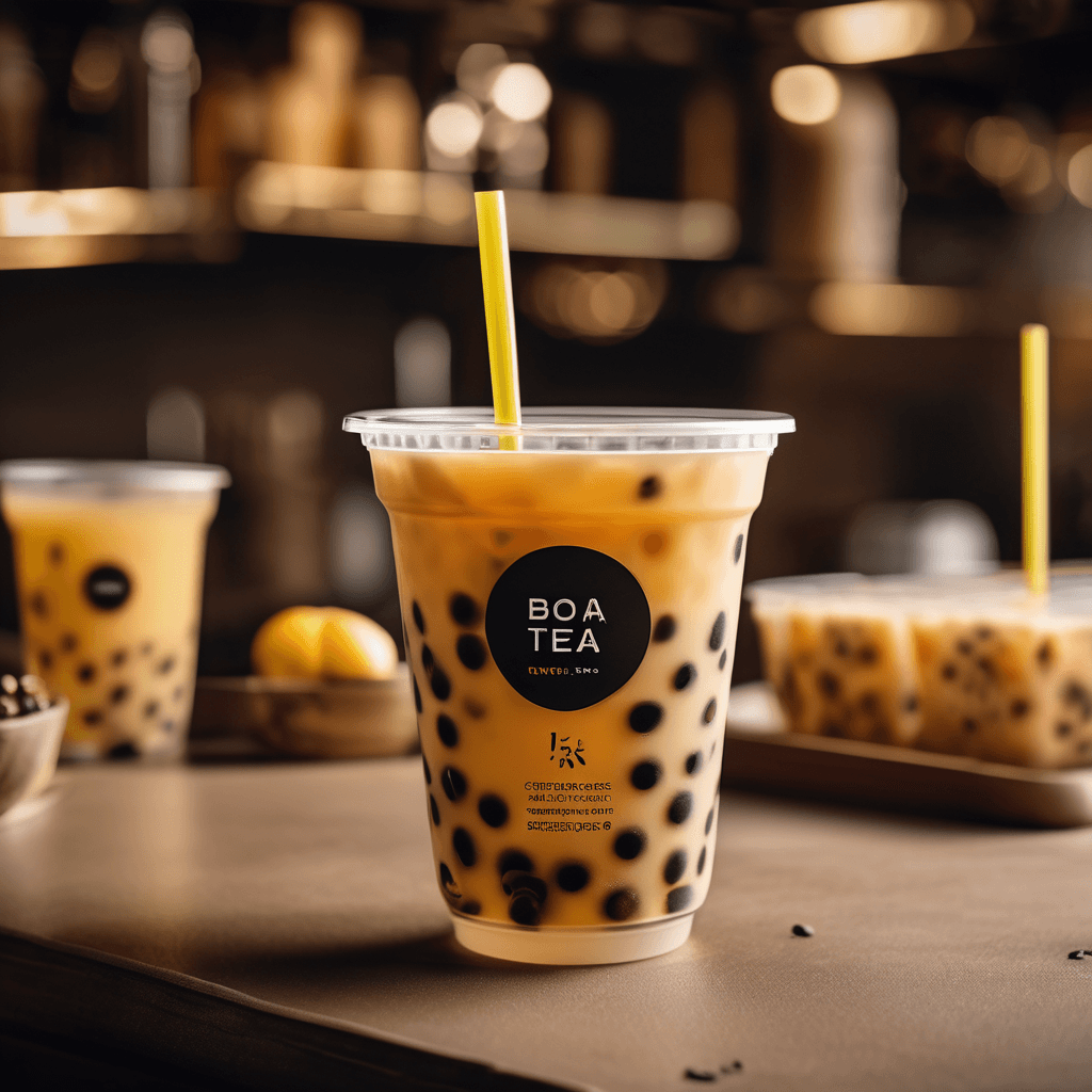 Packaging Minuman Kekinian: Cup Terbaik untuk Boba hingga Cheese Tea