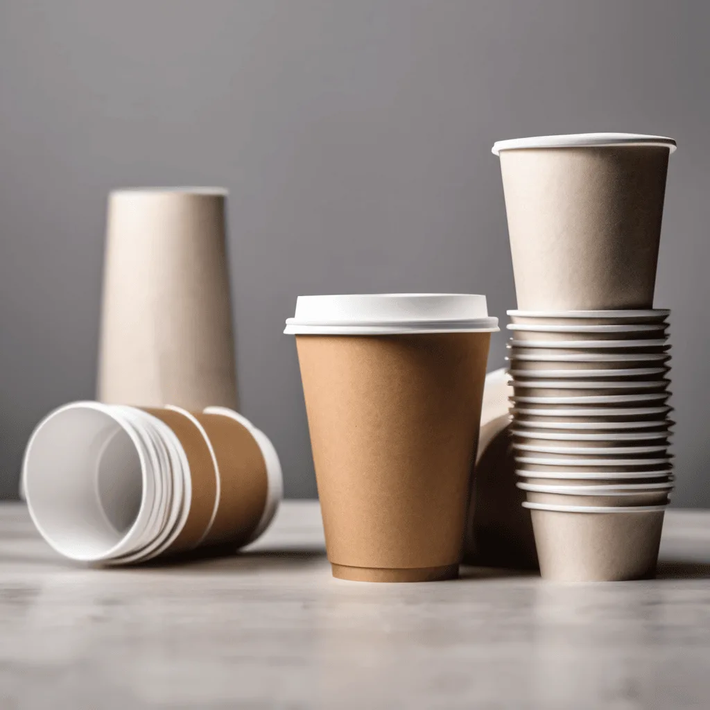 Harga Paper Cup Custom 2025: Panduan Lengkap Faktor Biaya