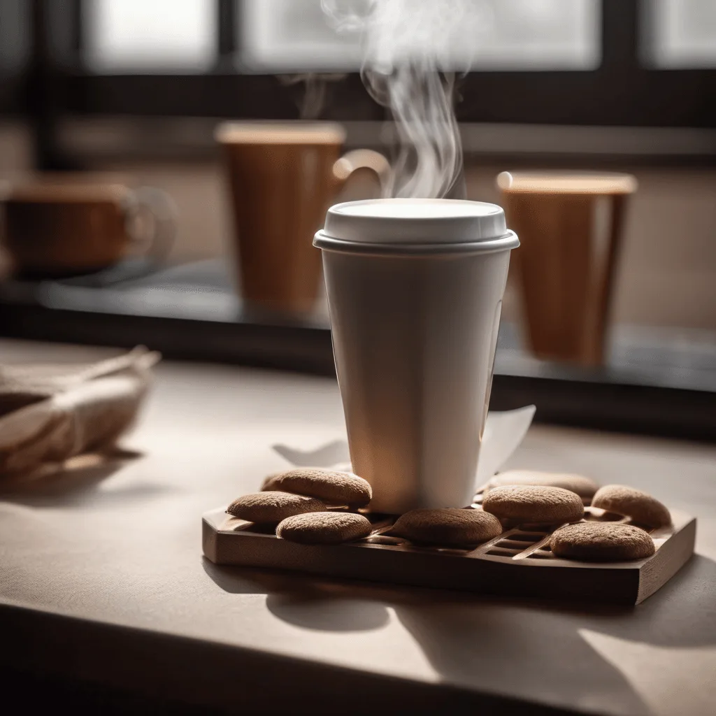 Cup Sleeve Adalah: Panduan Kemasan Minuman Panas untuk Bisnis F&B