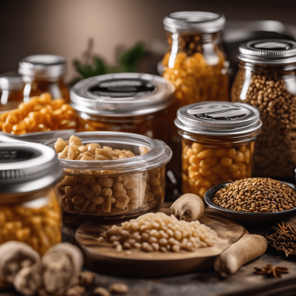 Standar Kemasan Makanan Food Grade Indonesia: Panduan Lengkap