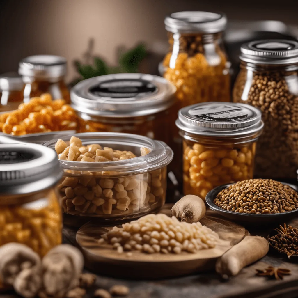 Standar Kemasan Makanan Food Grade Indonesia: Panduan Lengkap