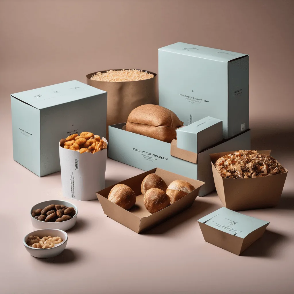 Kemasan Kertas Cloud Kitchen: Efisiensi & Branding Optimal