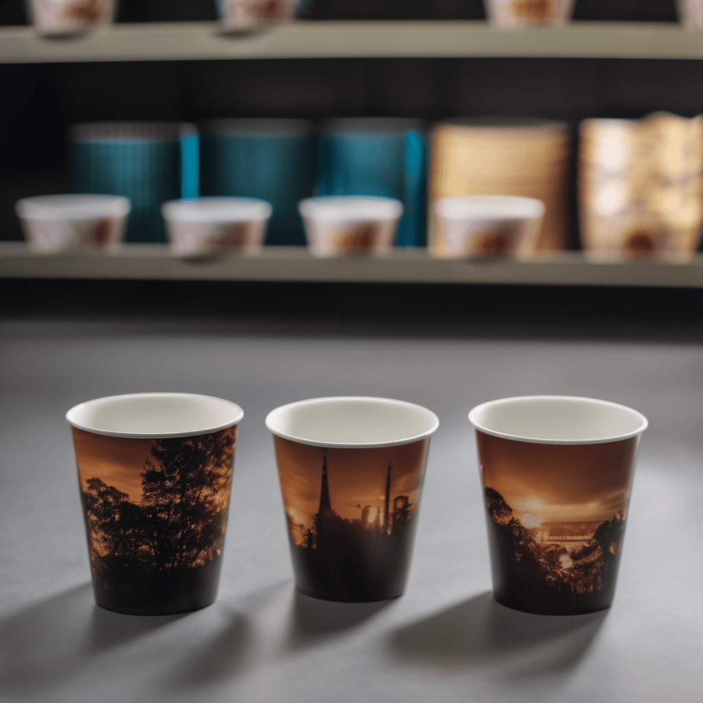 IML vs Offset Printing: Pilih Teknologi Terbaik Cup Makanan