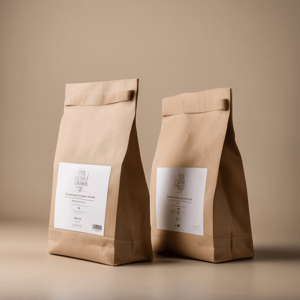 Spunbond Bag Custom Printing untuk Branding Takeaway F&B