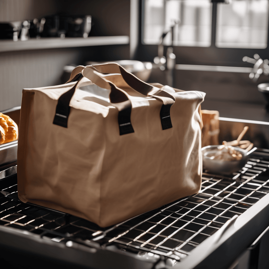 Thermal Bag Delivery: Kunci Sukses Bisnis Food Delivery