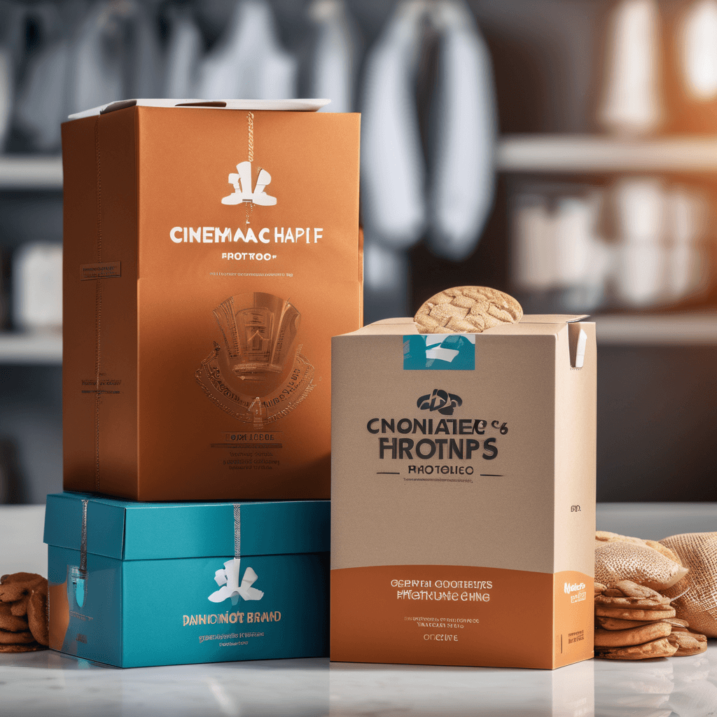 Custom Packaging Franchise F&B: Konsistensi Brand di Outlet