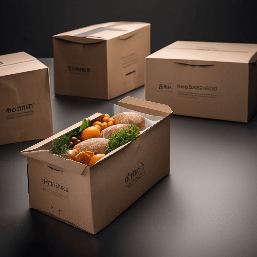 Inovasi Kemasan Delivery: Solusi Smart Packaging Masa Depan