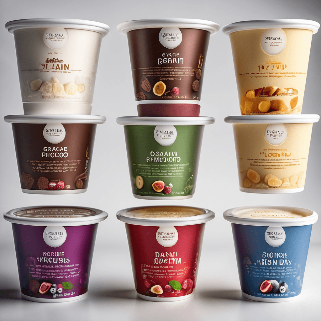 Cup Yogurt Food Grade: Kemasan Fermentasi Terbaik Indonesia