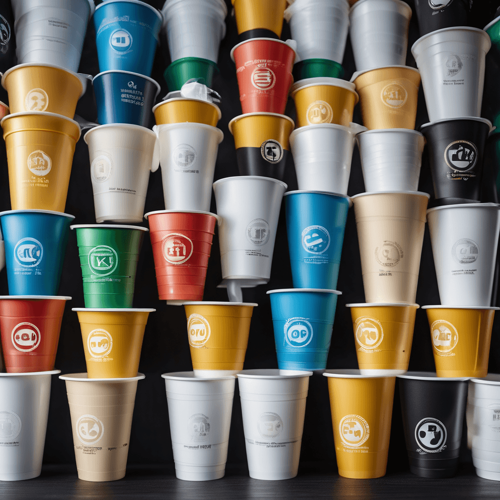 Cup Plastik Food Grade: Panduan Kode Daur Ulang & Keamanan