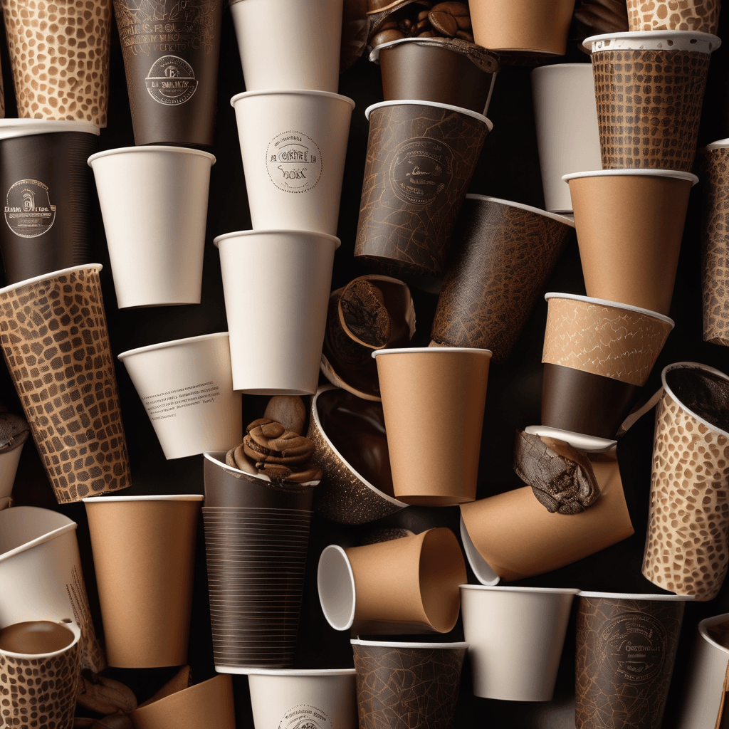 Paper Cup Kedai Kopi: Single Wall vs Double Wall Lengkap