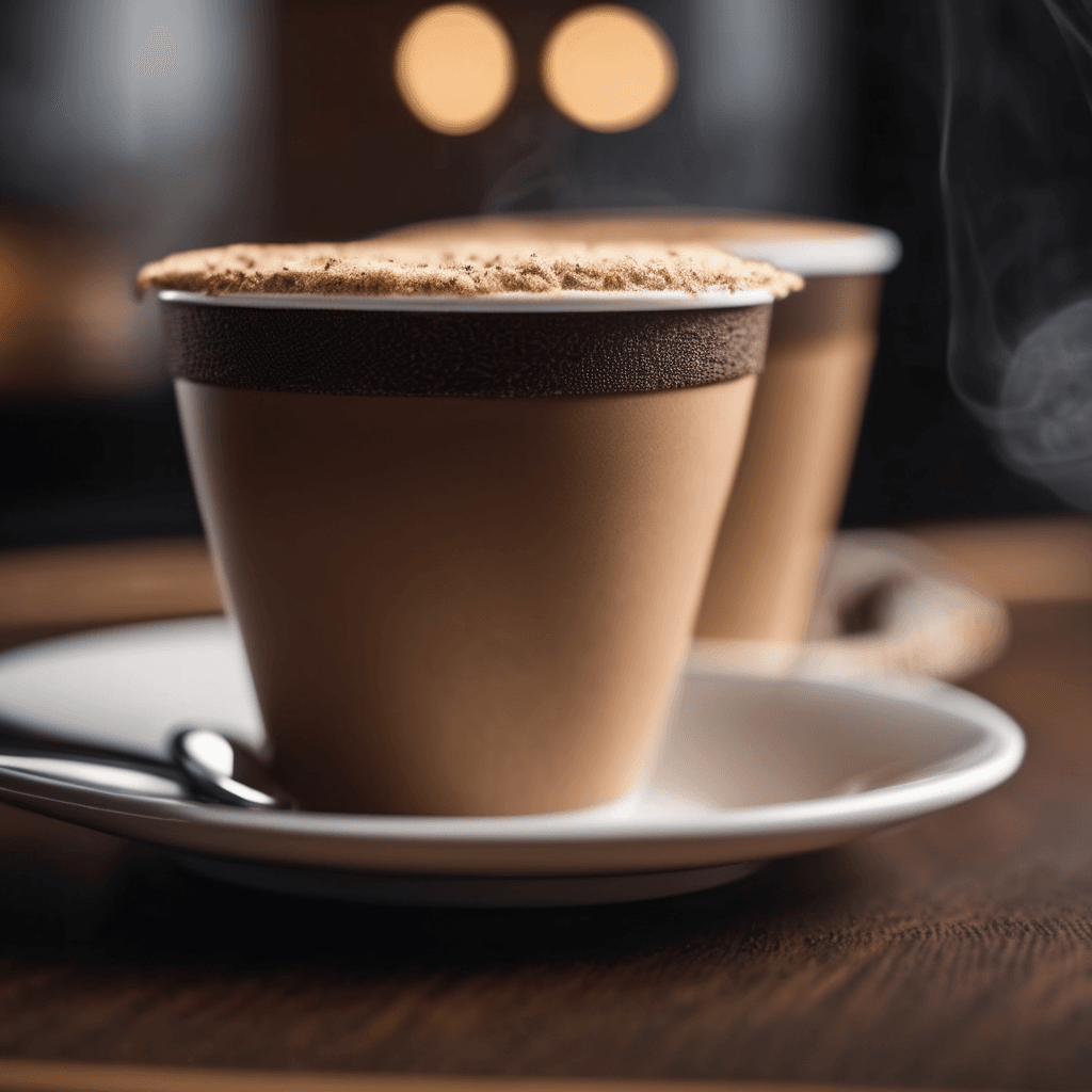 Paper Cup Double Wall: Solusi Terbaik Hot Beverages