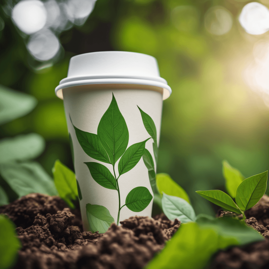 Paper Cup Ramah Lingkungan untuk Bisnis F&B Indonesia