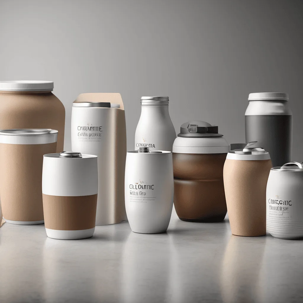 Jenis Kemasan Minuman untuk Bisnis F&B: Panduan Cup hingga Bottle