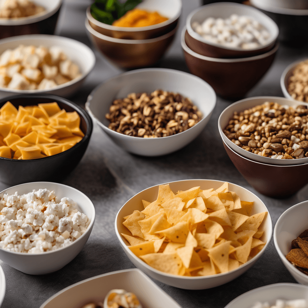 Panduan Ukuran Paper Bowl: Pilih Bowl Tepat untuk Bisnis F&B