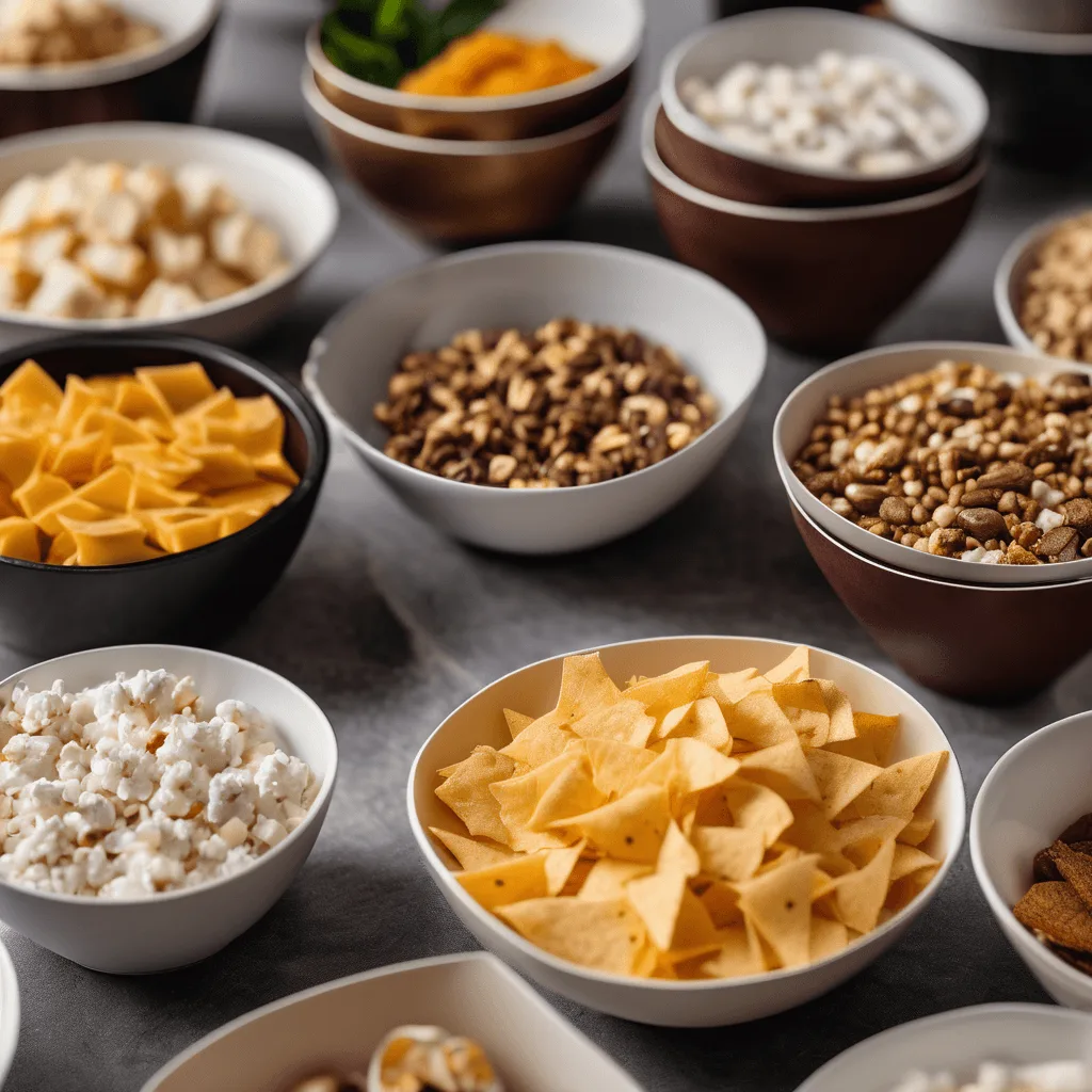 Panduan Ukuran Paper Bowl: Pilih Bowl Tepat untuk Bisnis F&B