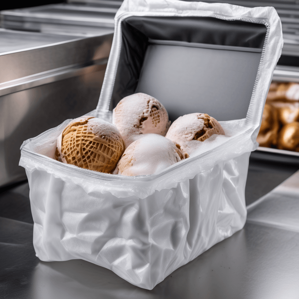 Tas Thermal Es Krim: Solusi Cold Chain Delivery Terbaik