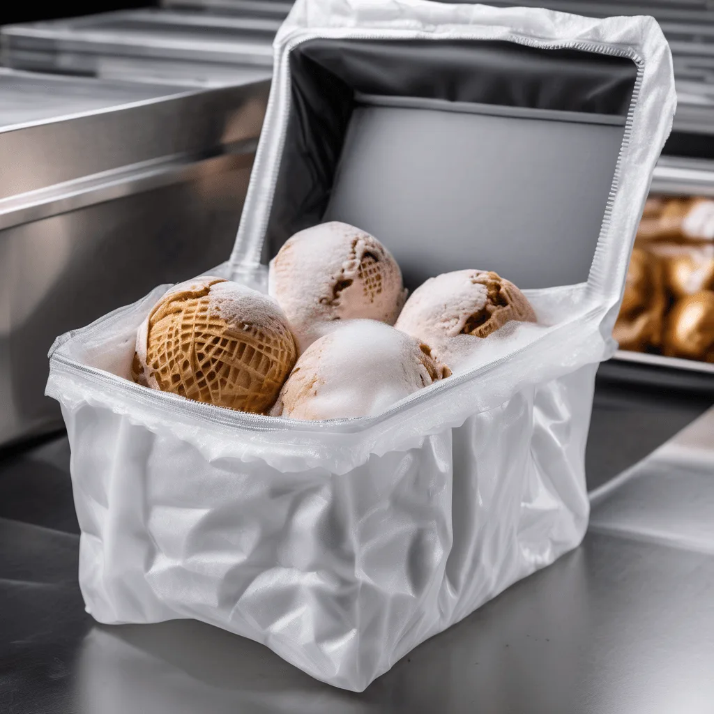 Tas Thermal Es Krim: Solusi Cold Chain Delivery Terbaik