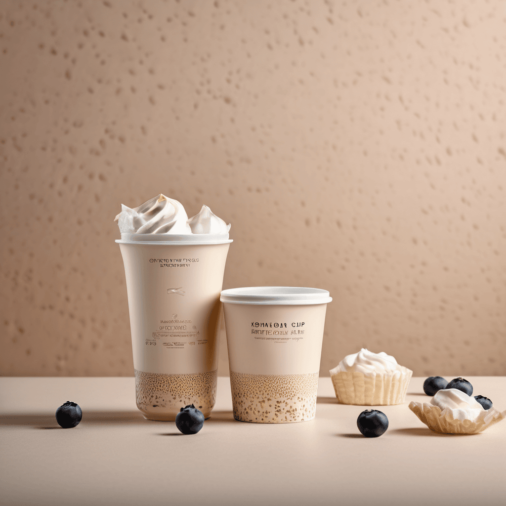 Tren Kemasan Dairy dan Dessert 2025: Cup Aluminium & IML