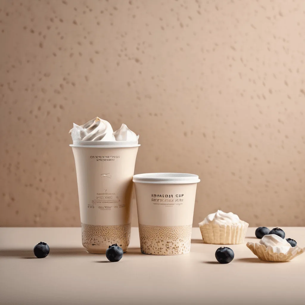 Tren Kemasan Dairy dan Dessert 2025: Cup Aluminium & IML