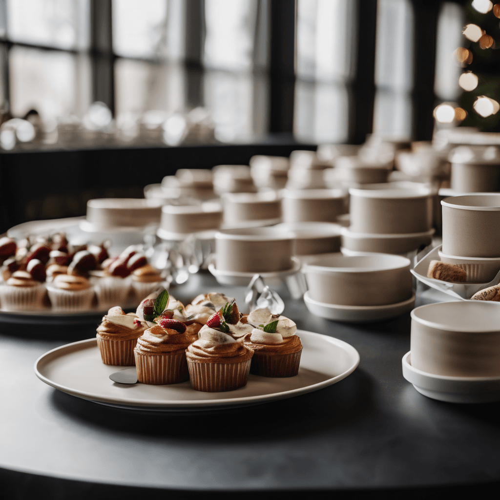 Kemasan Catering Pernikahan Elegan: Solusi Event Premium