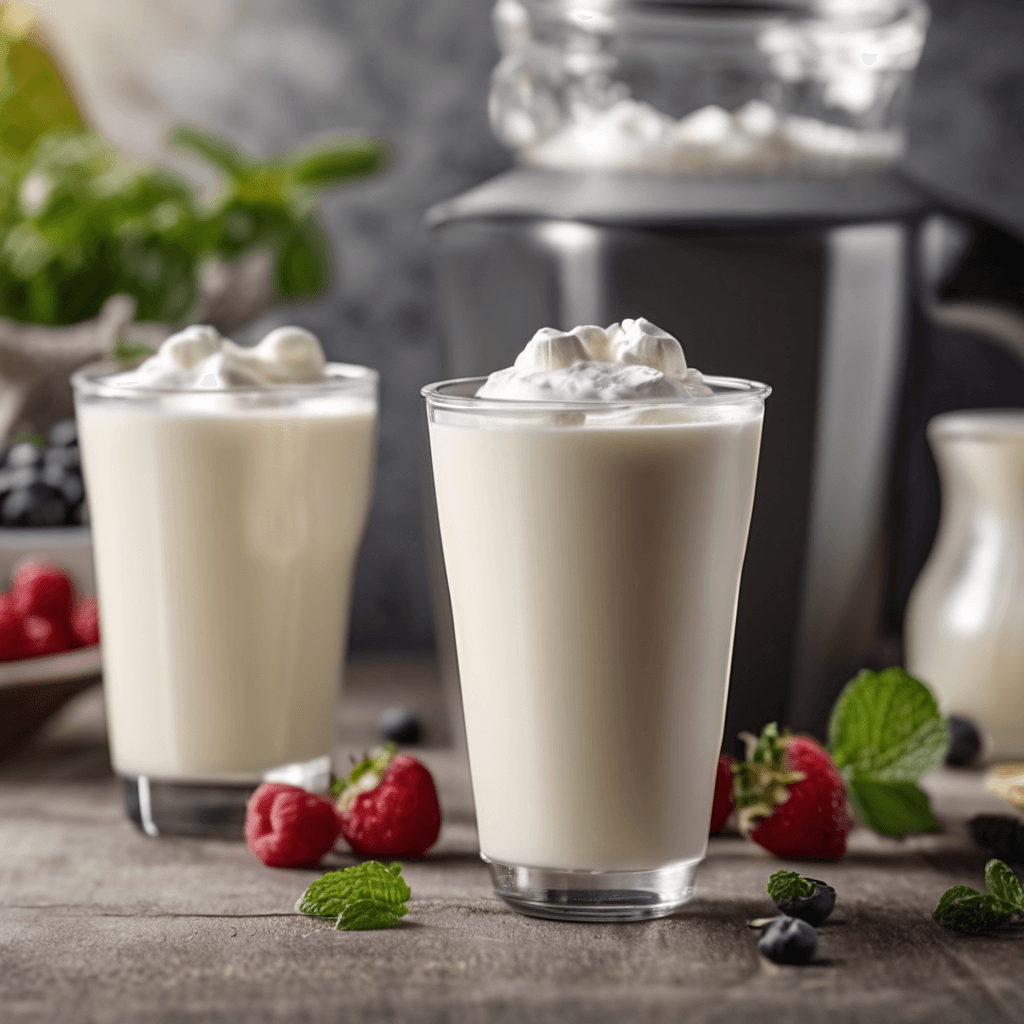 PP Cup Minuman Susu: Solusi Kemasan Tahan Panas & Dingin