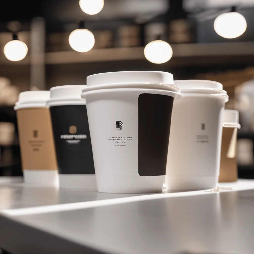 Supplier Paper Cup Terpercaya Indonesia Panduan Lengkap