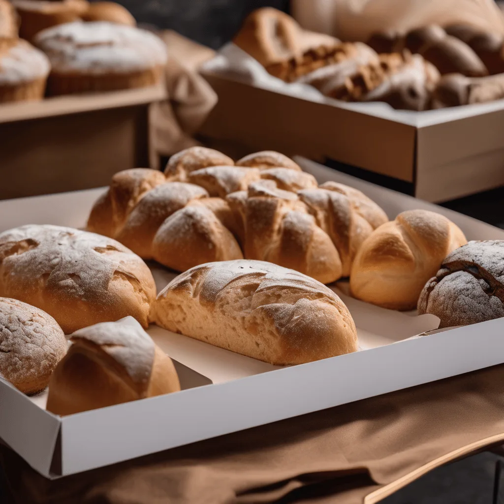 Kemasan Bakery Modern: Paper Tray & Box Kue Terbaik 2024