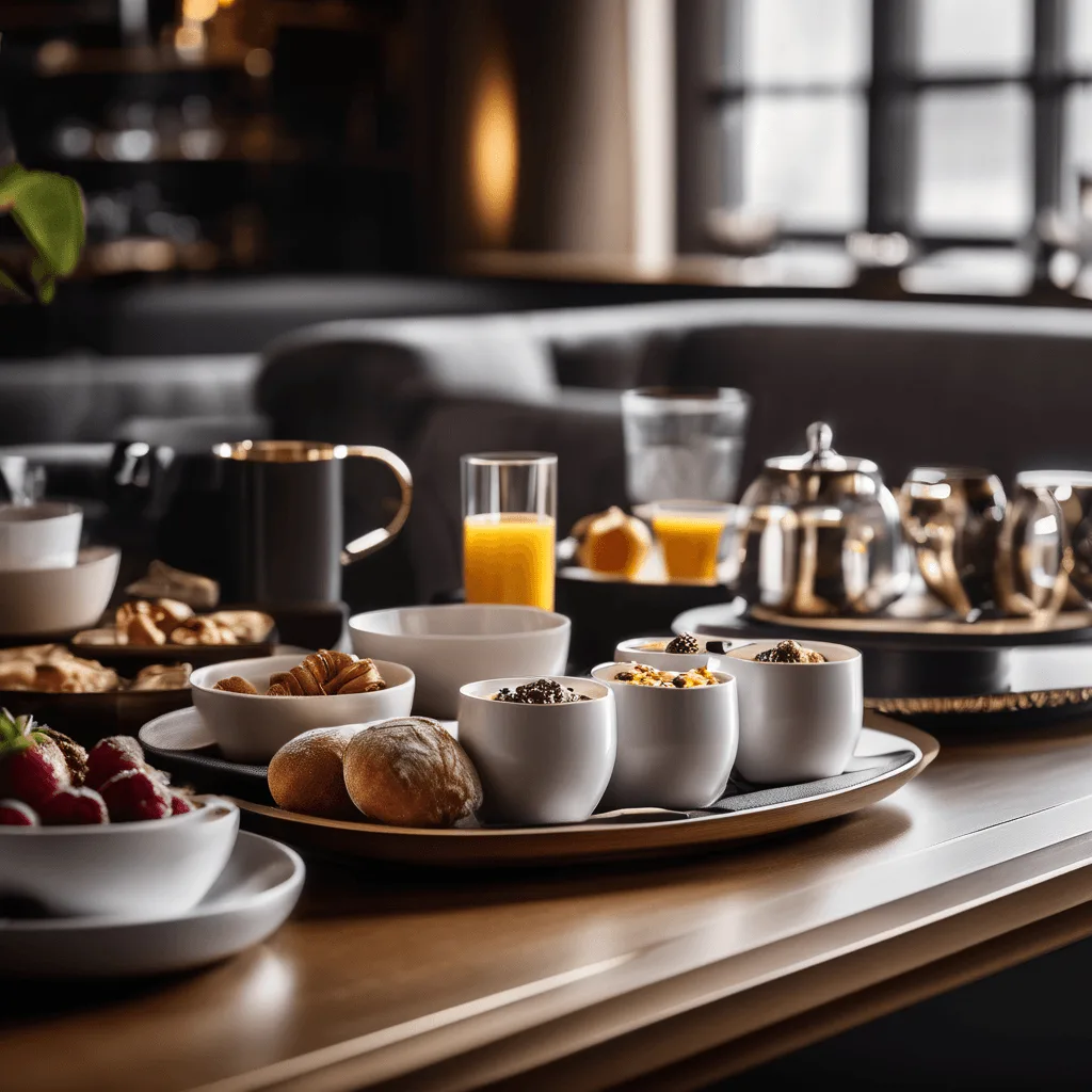 Kemasan F&B Premium untuk Hotel & Resort: Standar Hospitality