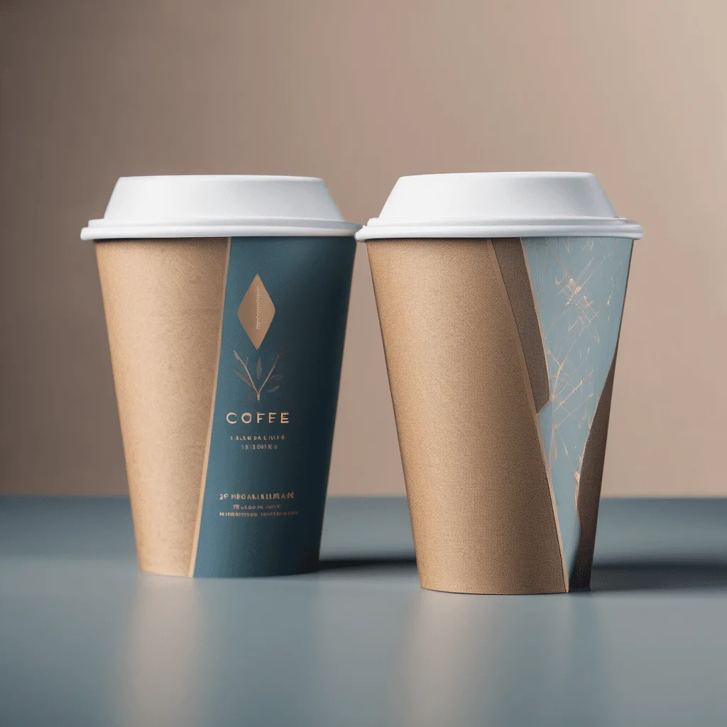 Tren Paper Cup 2025 2026 Inovasi Kemasan Kopi Indonesia