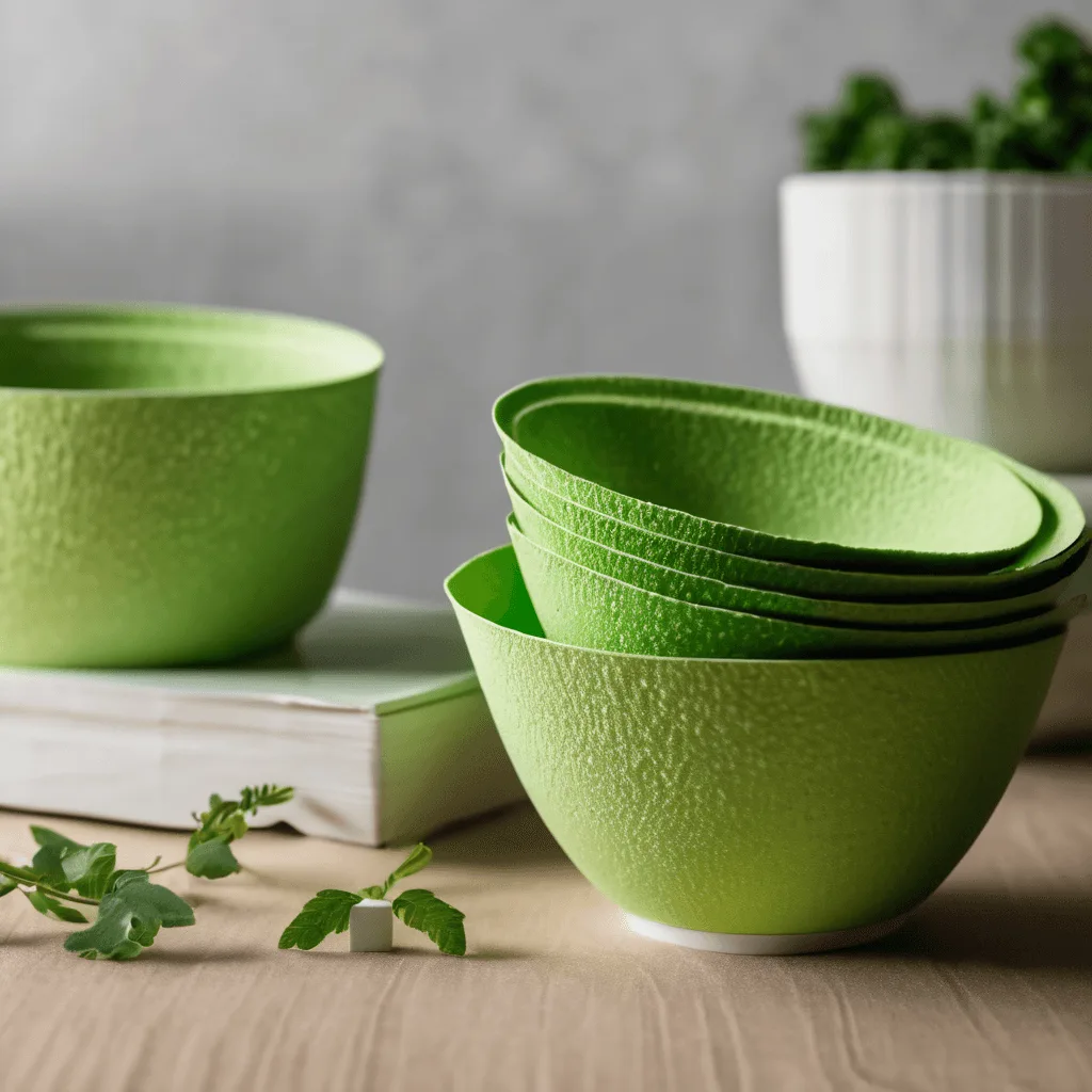 Bowl Styrofoam vs Paper Bowl: Panduan Memilih Kemasan