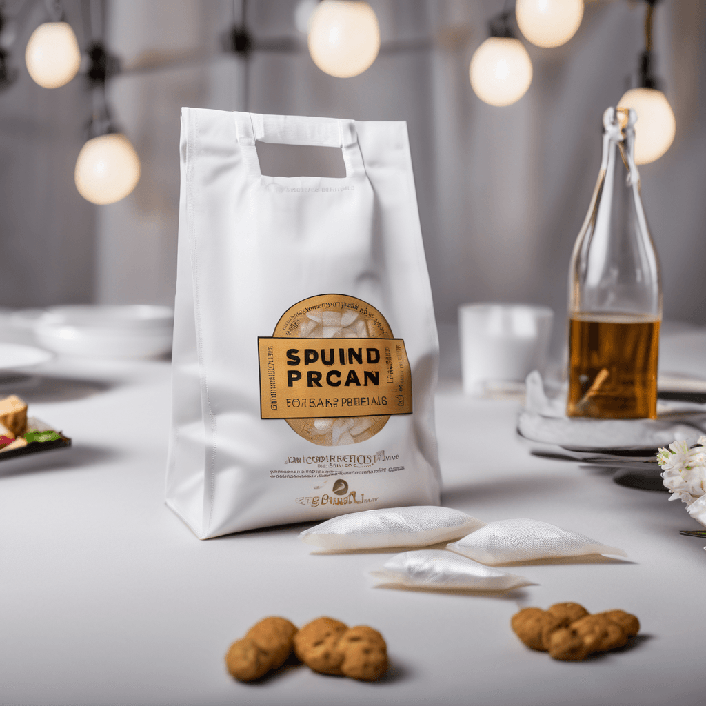 Spunbond Bag Event F&B: Goodie Bag Berkualitas untuk Seminar
